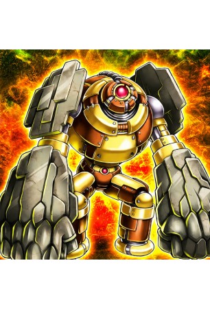 Garbage Golem - BETB-EN033 - Common