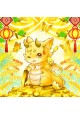Myriaday Dragon - BETB-EN035 - Common