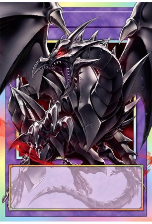 Red-Eyes Black Dragon Exceed (ext. art) - BETB-EN036 - Ultra Rare
