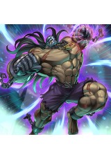 Destiny HERO - Dreadnought Master - BETB-EN037 - Super Rare