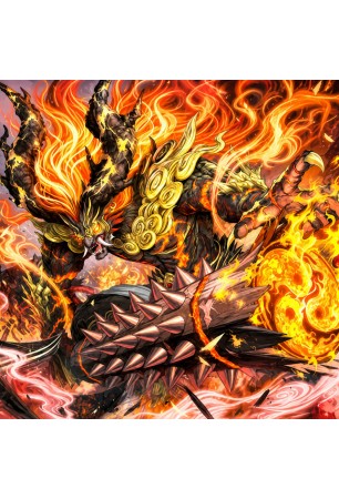 Ashtraja Susanoo - BETB-EN039 - Super Rare