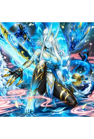 Ashtraya Mikumari-no-Mikoto - BETB-EN040 - Super Rare