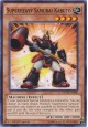 Superheavy Samurai Kabuto - NECH-EN008 - Common