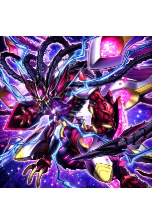 CXyz Hope Chaos Barian Dragon - BETB-EN044 - Ultra Rare