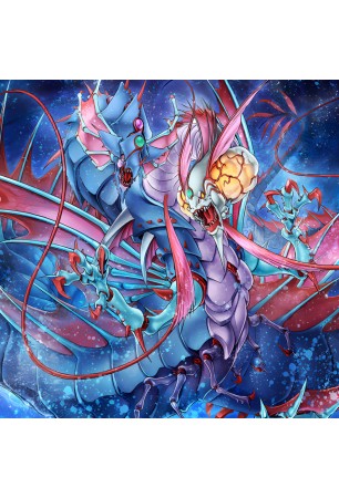 Azure Ocean Dragon Lord - Neo-Daedalus Rage - BETB-EN046 - Ultra Rare