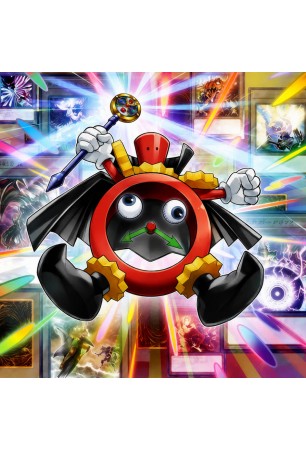 Dark Time Wizard - BETB-EN052 - Ultra Rare
