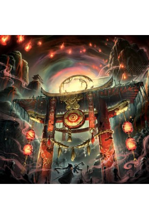 Ashtrashen - Gate to the Worlds Beyond - BETB-EN057 - Common