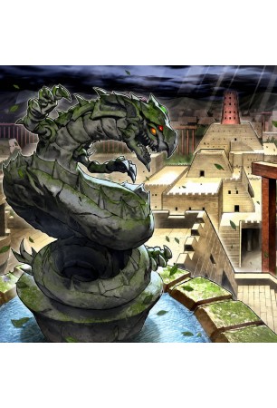 Atlantis, City of the Sea Dragon - BETB-EN058 - Common