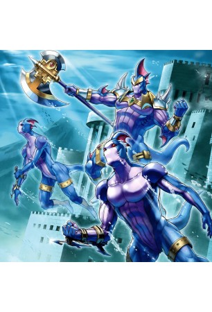 Call of Atlantis - BETB-EN059 - Ultra Rare