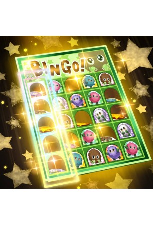 Bingo! - BETB-EN080 - Common