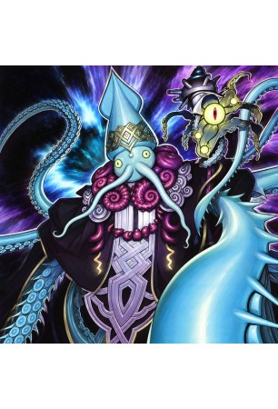 Archidux, the Squid Sorcerer - BETB-EN086 - Common