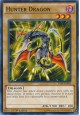 Hunter Dragon - YS14-EN003 - Common