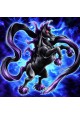 Long-Tailed Black Horse - BETB-EN097 - Common