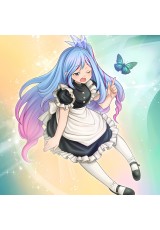 Verre, the Maid of Endymion - BETB-EN098 - Ultra Rare