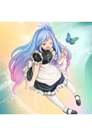 Verre, the Maid of Endymion - BETB-EN098 - Ultra Rare