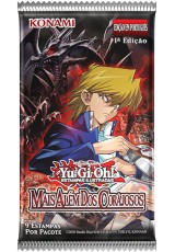 Yu-Gi-Oh! Mais Além dos Corajosos - Booster