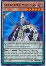 Stargazer Magician - YS14-EN009 - Super Rare