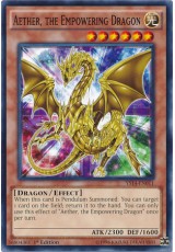 Aether, the Empowering Dragon - YS14-EN011 - Common