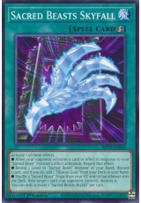 Sacred Beasts Skyfall - BETB-EN065 - Common