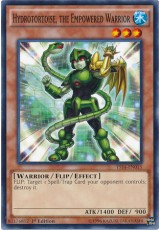 Hydrotortoise, the Empowered Warrior - YS14-EN015 - Common