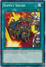 Supply Squad - YS14-EN022 - Common