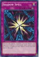 Shadow Spell - YS14-EN035 - Common