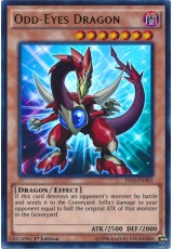 Odd-Eyes Dragon - YS14-ENA01 - Ultra Rare