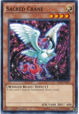 Sacred Crane - YS14-EN005 - Common