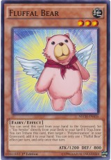 Fluffal Bear - NECH-EN016 - Common