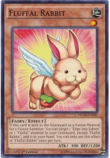 Fluffal Rabbit - NECH-EN020 - Common