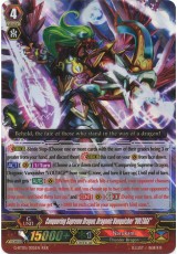 Conquering Supreme Dragon, Dragonic Vanquisher "VOLTAGE" - G-BT05/005EN - RRR