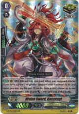 Divine Sword, Kusanagi - G-BT05/012EN - RR