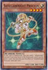 Satellarknight Procyon - NECH-EN028 - Common