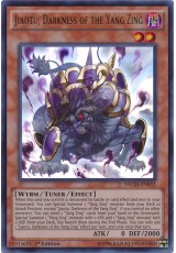 Jiaotu, Darkness of the Yang Zing - NECH-EN032 - Ultra Rare