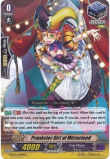 Prankster Girl of Mirrorland - G-BT05/090EN - C