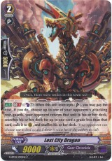 Lost City Dragon - G-BT05/095EN - C