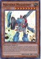 Machina Megaform - NECH-EN036 - Super Rare