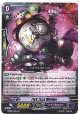 Tick Tock Worker - G-BT05/101EN - C