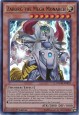 Zaborg the Mega Monarch - NECH-EN037 - Ultra Rare