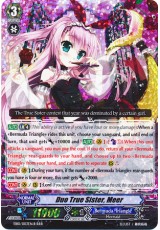 Duo True Sister, Meer - EB11/003EN - RRR - Black Ed.
