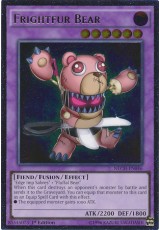 Frightfur Bear - NECH-EN046 - Rare