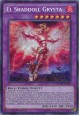 El Shaddoll Grysta - NECH-EN048 - Secret Rare