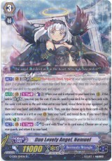 Duo Lovely Angel, Nemuel - G-CB01/014EN - R - Prism Ed.