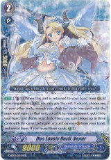 Duo Lovely Devil, Vepar - G-CB01/015EN - R - Prism Ed.