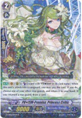 PR♥ISM-Promise, Princess Celtic - G-CB01/017 - R - Prism Ed.