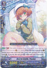 Secret Smile, Puumo - G-CB01/021EN - R - Prism Ed.