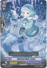 Reticent Diva, Isuca - G-CB01/030EN - C