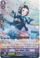 Finger Magic, Mako - G-CB01/036EN - C