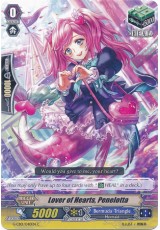 Lover of Hearts, Penelotta - G-CB01/040EN - C