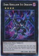 Dark Rebellion Xyz Dragon - NECH-EN053 - Ultimate Rare
